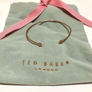 Ted Baker London Carise Cupid arrow heart bracelet